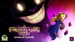 Wonderland's War: Shards of Madness - obrázek