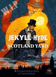 Jekyll & Hyde vs Scotland Yard  - obrázek