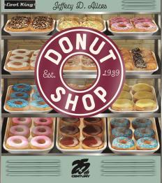 Donut Shop - obrázek