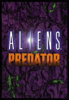 Aliens vs. Predator CCG - obrázek