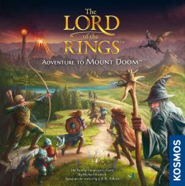 Lord of the Rings: Adventure to Mount Doom, The - obrázek