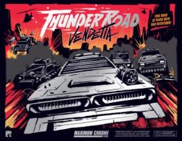 Thunder Road: Vendetta – Maximum Chrome - obrázek