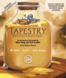 Tapestry: Fantasies & Futures - obrázek