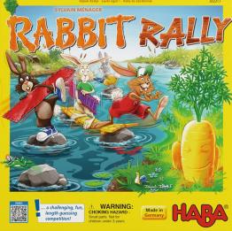 Rabbit rally - obrázek