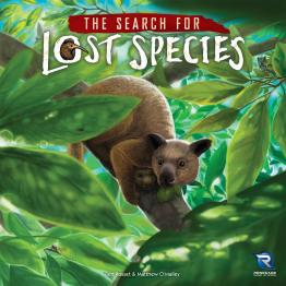 Search for Lost Species, The - obrázek