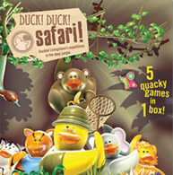 duck! duck! SAFARI! - obrázek