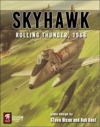 Skyhawk: Rolling Thunder, 1966 - obrázek