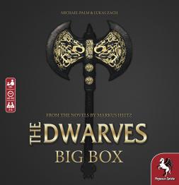 Dwarves: Big box, The - obrázek
