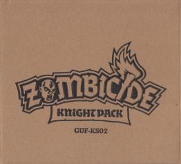 Zombicide: Black Plague – Knight Pack - obrázek