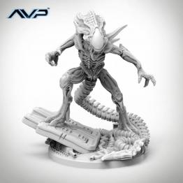 Alien vs Predator: The Hunt Begins - Alien Praetorian - obrázek