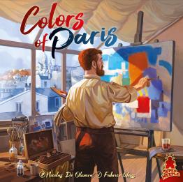 Colors of Paris - obrázek