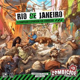 Zombicide (2nd Edition): Rio Z Janeiro - obrázek