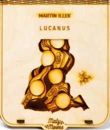Lucanus - obrázek