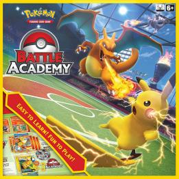 Pokémon Trading Card Game Battle Academy - obrázek