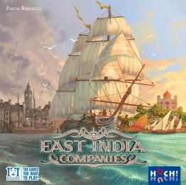 East India Companies - obrázek