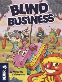 Blind Business - obrázek