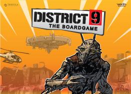 District 9: The Boardgame - obrázek