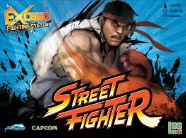 Exceed: Street Fighter – Ryu Box - obrázek