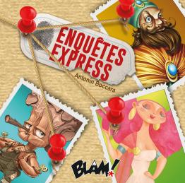 Enquêtes Express - obrázek