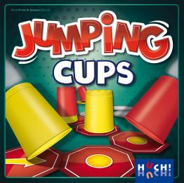 Jumping Cups - obrázek
