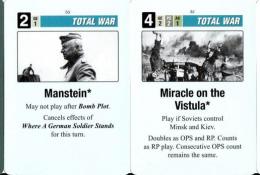 Německé karty - Total War