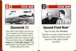 Sověcké karty - Total War