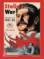 Stalin's War + mounted map