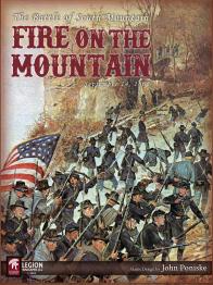 Fire on the Mountain: Battle of South Mountain September 14, 1862 - obrázek
