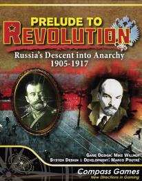 Prelude to Revolution: Russia's Descent into Anarchy 1905 - 1917 - obrázek