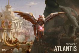 The Age of Atlantis - obrázek