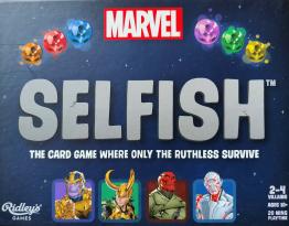 Selfish: Marvel Edition - obrázek