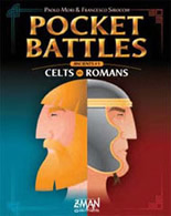 Pocket Battles: Celts vs. Romans - obrázek