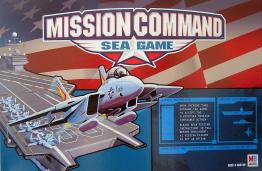 Mission Command Sea - obrázek
