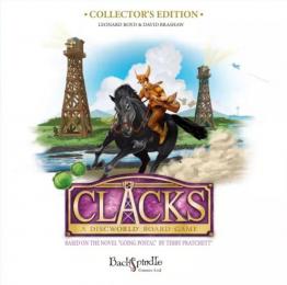 Clacks Collector's Edition - obrázek