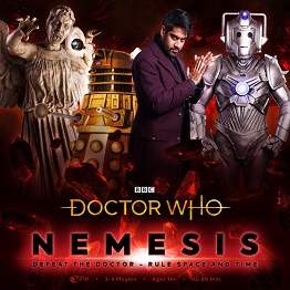Doctor Who: Nemesis - obrázek