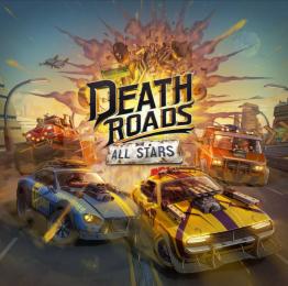Death Roads: All Stars - obrázek