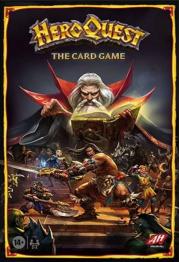 HeroQuest: The Card Game - obrázek