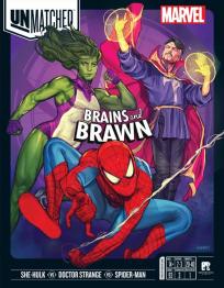 Unmatched Marvel: Brains & Brawn EN