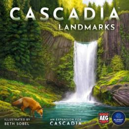 Cascadia: Landmarks - obrázek