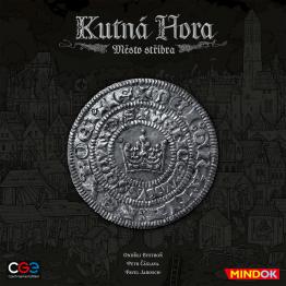 Kutná Hora + kovové mince 