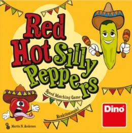 Red Hot Silly Peppers - obrázek