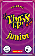 Time's up! Junior - obrázek