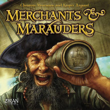Merchants & Marauders - obrázek