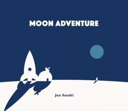 Moon Adventure - obrázek