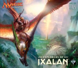 Magic the gathering: Explorers of Ixalan - obrázek