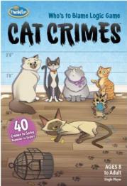 Cat crimes - obrázek