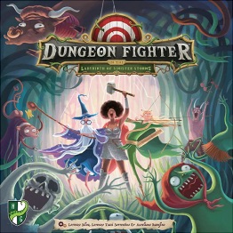 Dungeon Fighter: Labyrinth of Sinister Storms