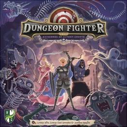 Dungeon Fighter in the Catacombs of Gloomy Ghosts - obrázek