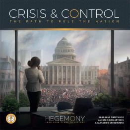 Hegemony: Lead Your Class to Victory – Crisis & Control - obrázek