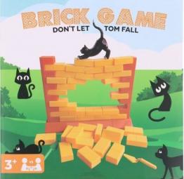 Brick Game Don't let Tom fall - obrázek